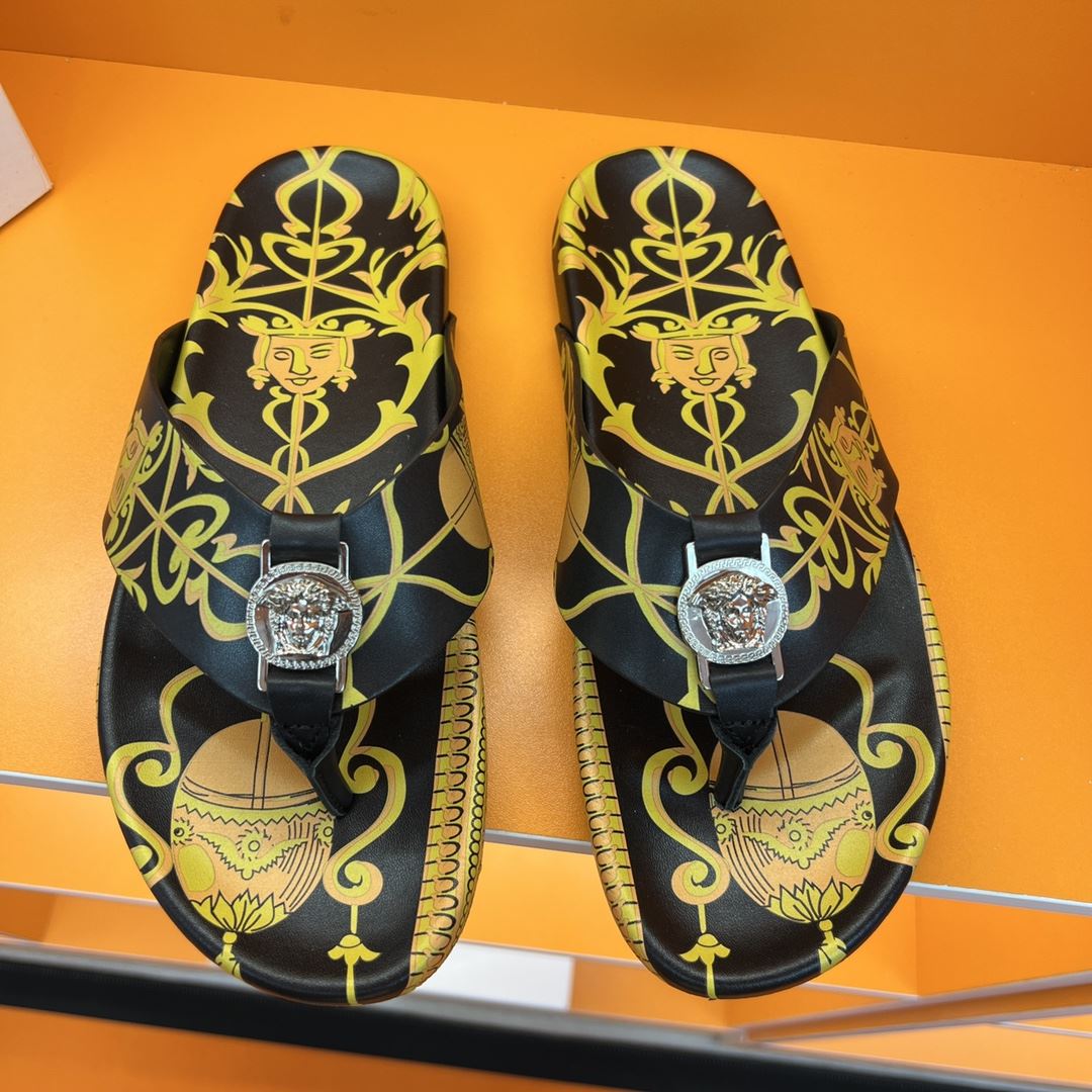 Versace Slippers